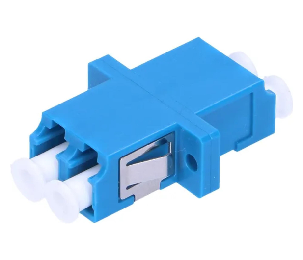 ExtraLink LC/UPC Adapter Jednomodowy Duplex - 1543500 - zdjęcie
